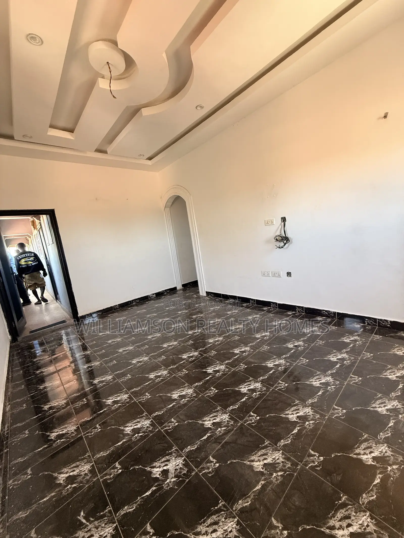 2bdrm Apartment in Sarkumonor Estate, Spintex for rent