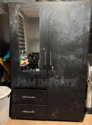 2in1 Wardrobe