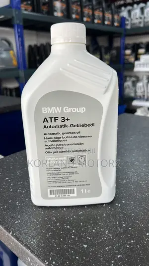 Genuine 8-Speed ATF for BMW