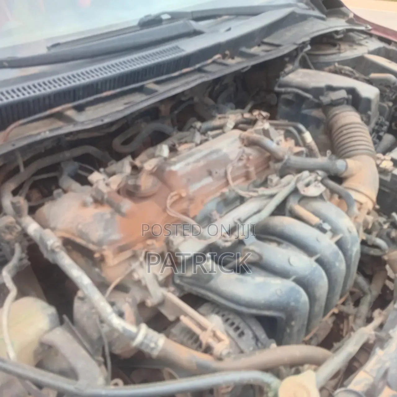 Toyota Corolla S 4dr Sedan (1.8L 4cyl 4A) 2012 Red