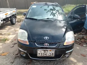 Daewoo Matiz 2011 Black