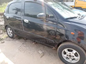 Daewoo Matiz 2011 Black