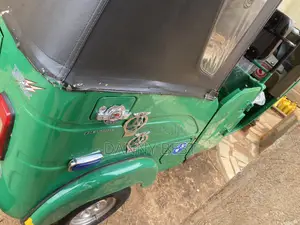 Bajaj RE 2026 Green