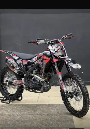 Motorcycle 2025 Red
