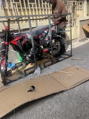 Motorcycle 2025 Red