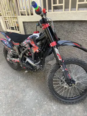 Motorcycle 2025 Red