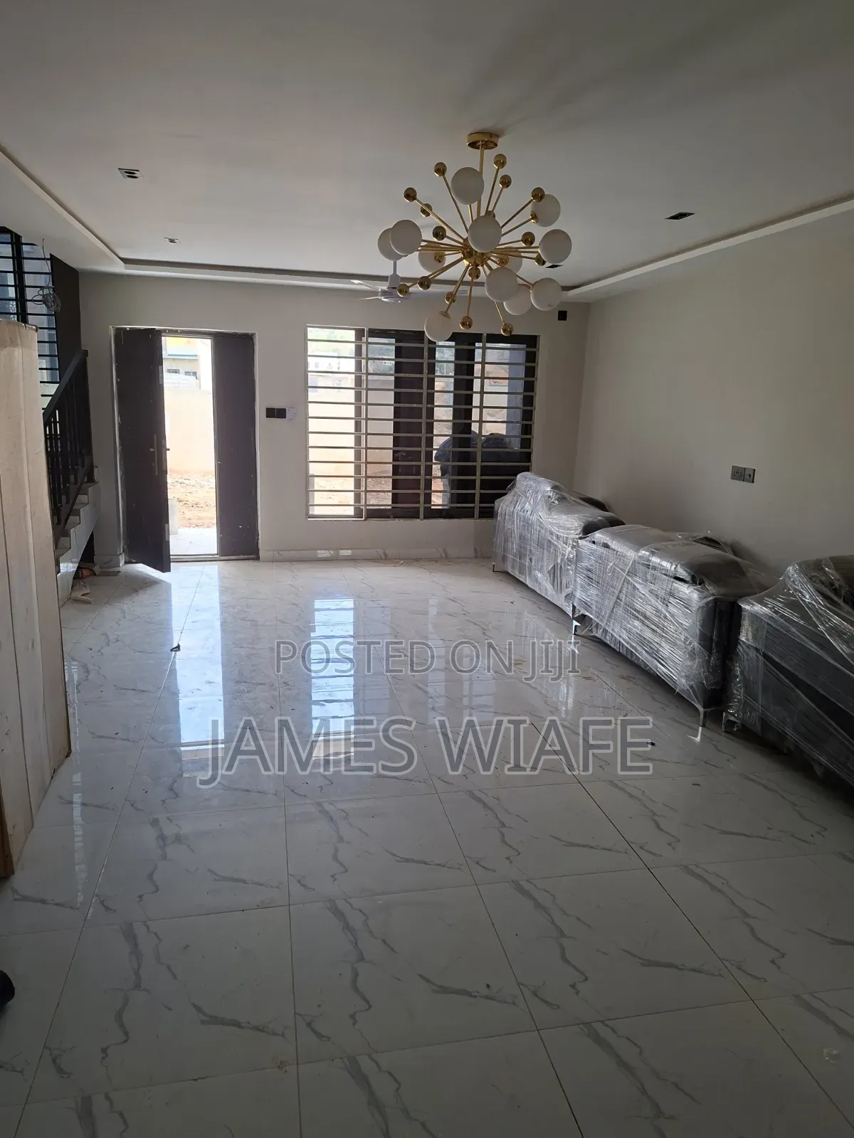 4bdrm Duplex in Kent Homes, Accra Metropolitan for sale
