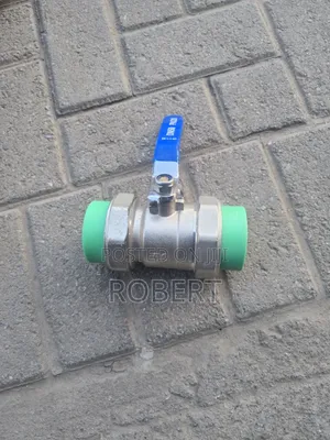 PPR Union Air Valve