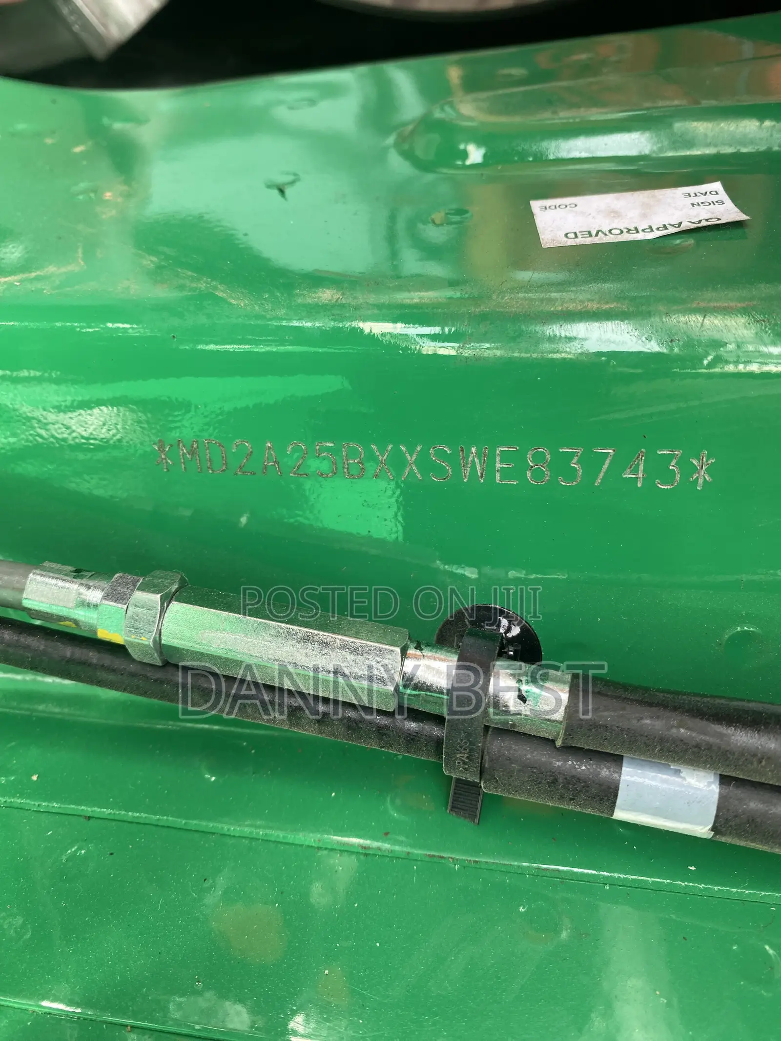 Bajaj RE 2026 Green