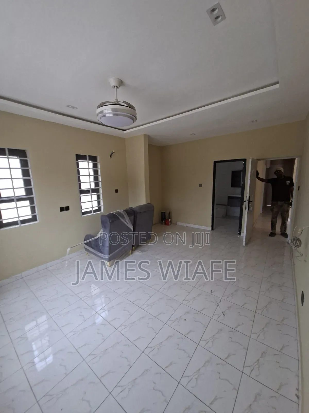 2bdrm Townhouse/Terrace in Kent Homes, Accra Metropolitan for sale