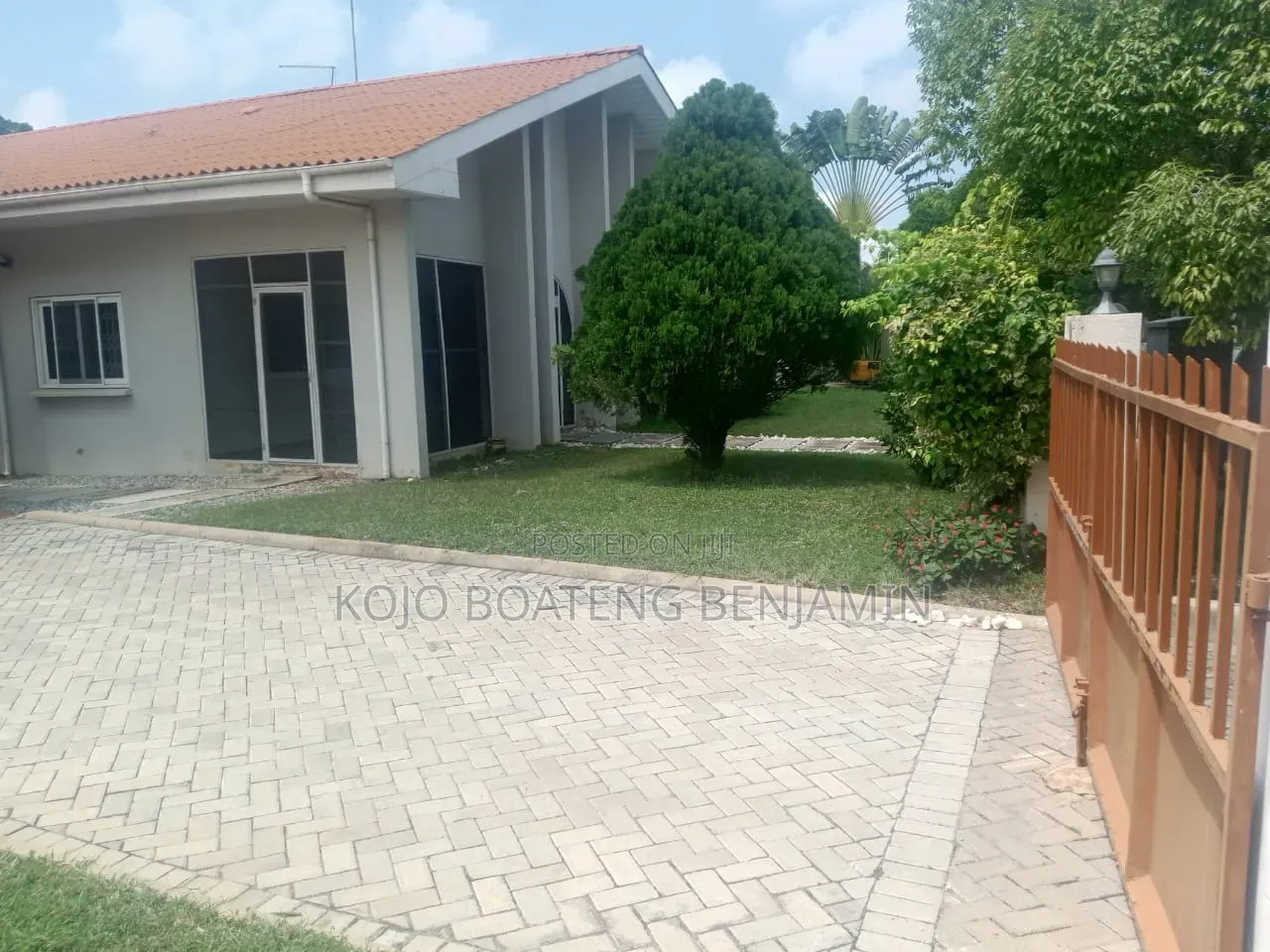 3bdrm House in Regimanuel Gray Estates for rent