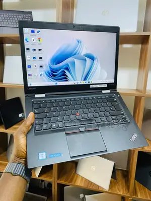 Laptop Lenovo ThinkPad X1 Carbon 8GB Intel Core i5 SSD 256GB