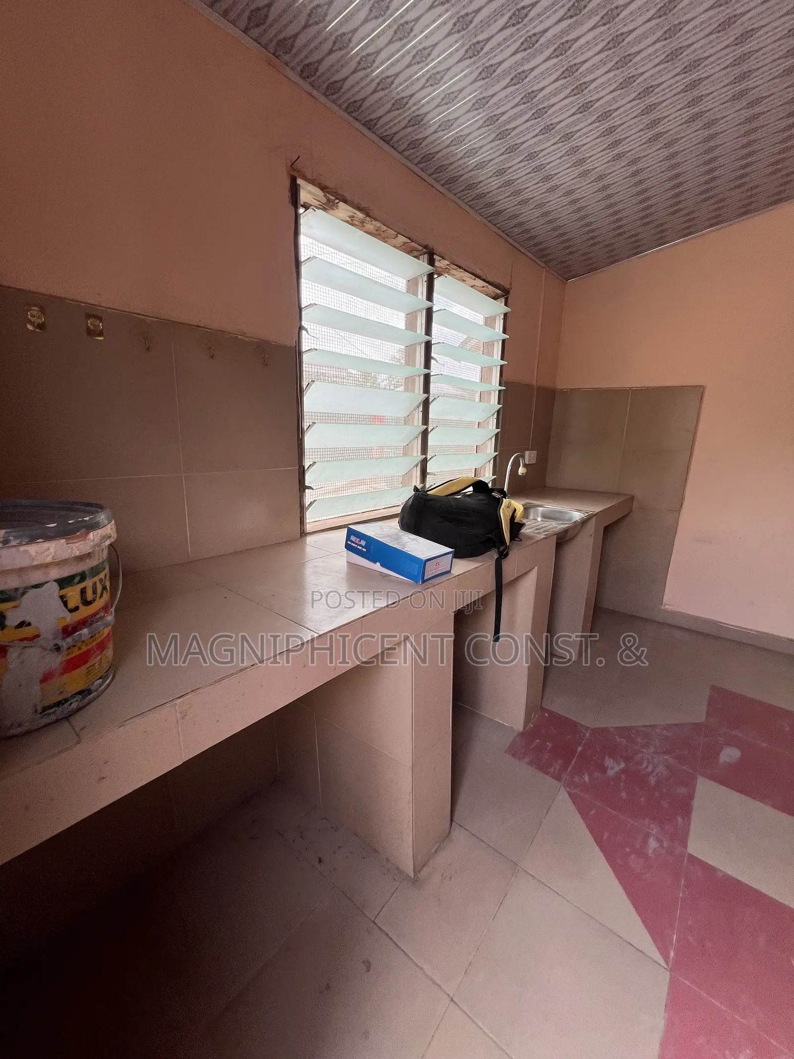 1bdrm Apartment in Lakeside, Ashaley Botwe for rent