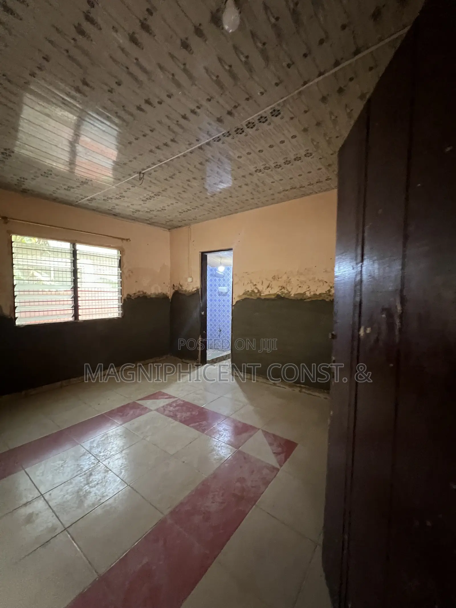 1bdrm Apartment in Lakeside, Ashaley Botwe for rent