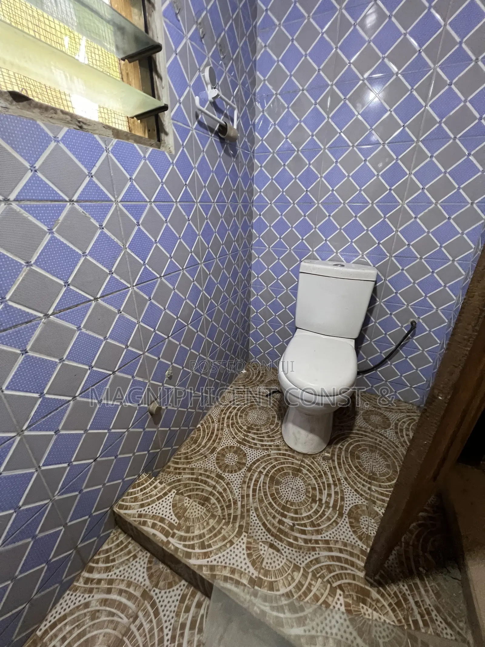 1bdrm Apartment in Lakeside, Ashaley Botwe for rent