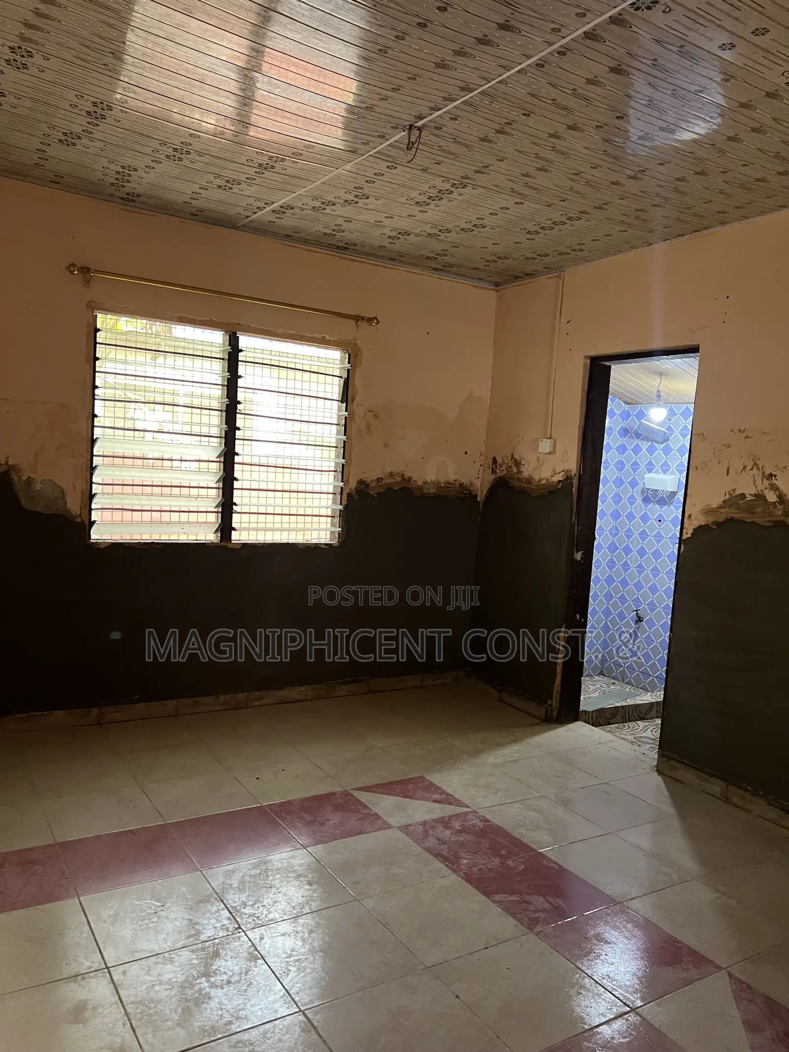1bdrm Apartment in Lakeside, Ashaley Botwe for rent