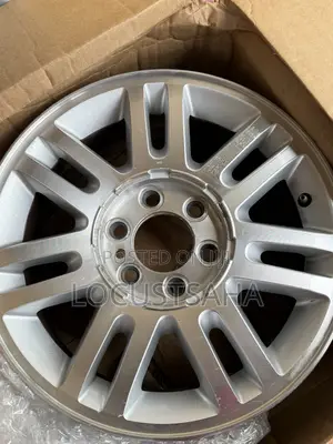 2009–2014 Ford F-150 18" OEM Wheel Rim