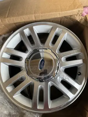 2009–2014 Ford F-150 18" OEM Wheel Rim