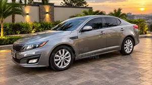 Kia Optima EX 4dr Sedan (2.4L 4cyl 6A) 2014 Gray