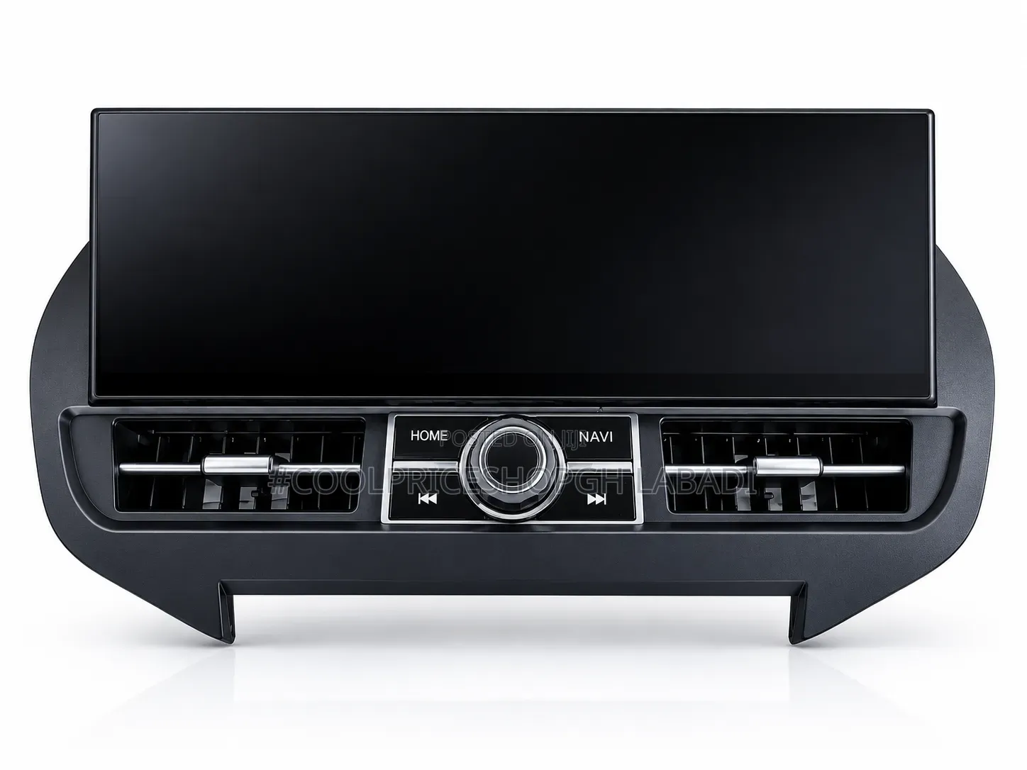 Hyundai Santafe 2013-2018 (12.3-Inch) Android Multimedia System
