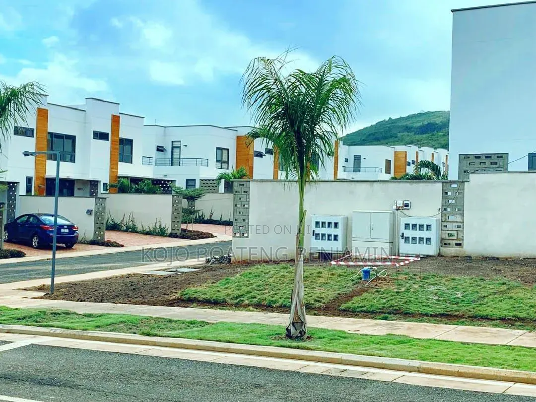 3bdrm House in Ghana Flag for rent