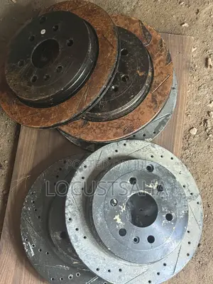 2007-2017 Chevrolet Traverse Brakes Drums