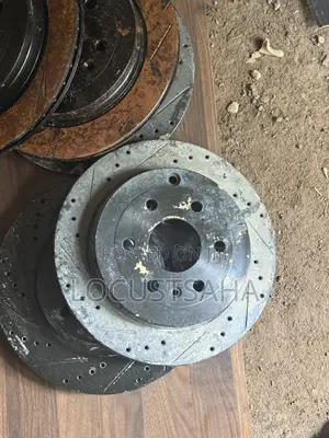 2007-2017 Chevrolet Traverse Brakes Drums
