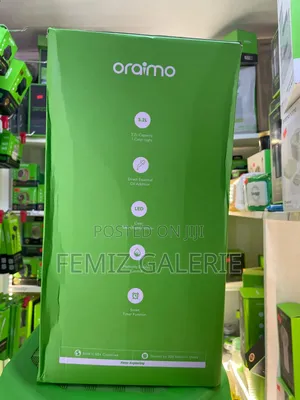 Oraimo MistGlow 3.2L Smart Humidifier LED Display 7-Color Light