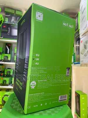 Oraimo MistGlow 3.2L Smart Humidifier LED Display 7-Color Light