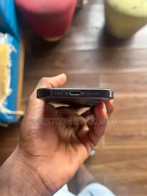 Apple iPhone 15 Pro Max 256 GB Graphite