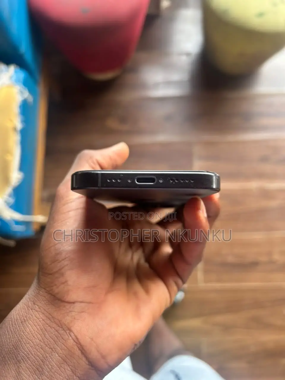 Apple iPhone 15 Pro Max 256 GB Graphite