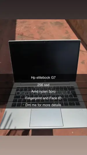 Laptop HP EliteBook 835 G7 8GB AMD Ryzen 5 SSD 256GB