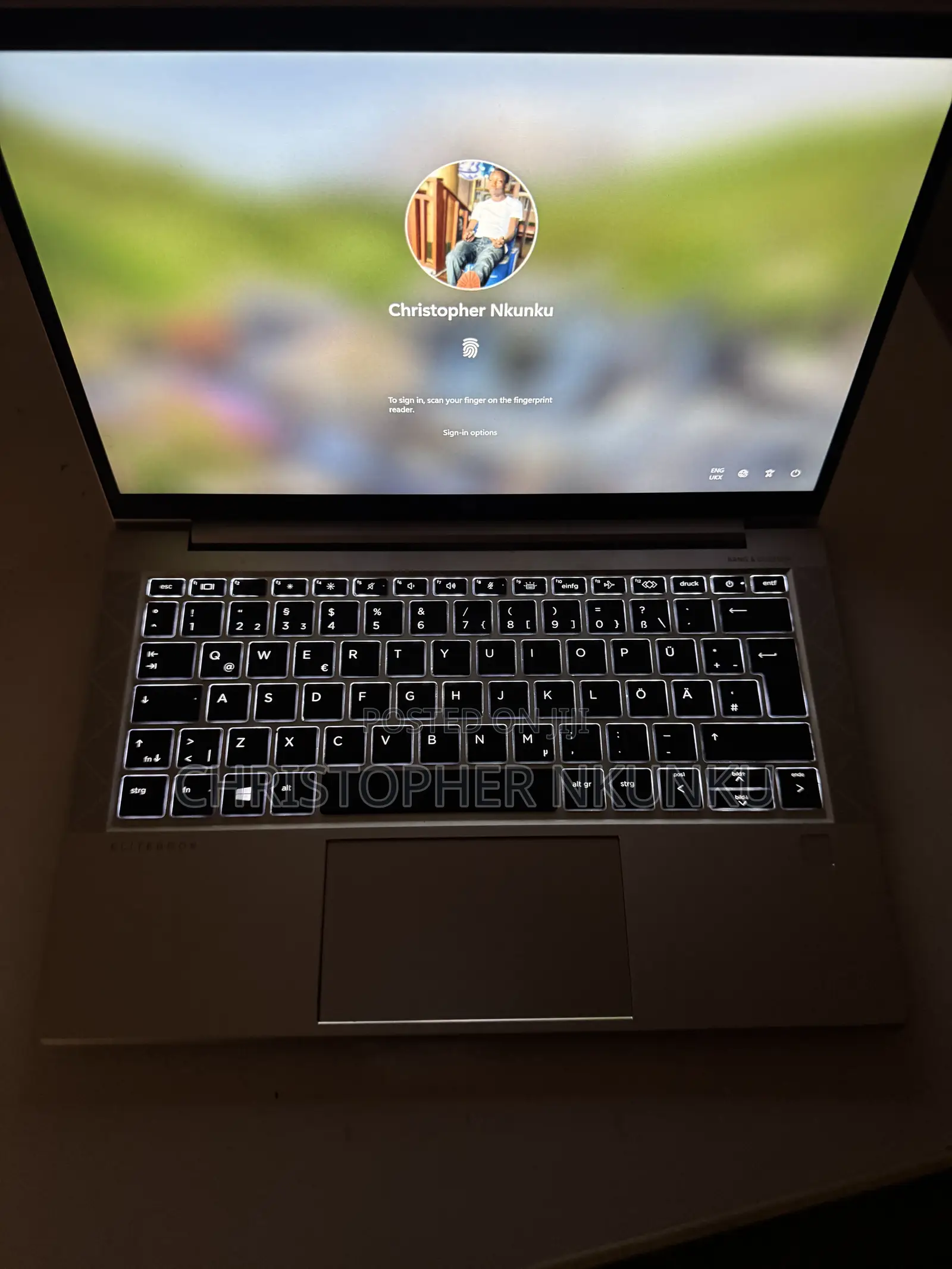 Laptop HP EliteBook 835 G7 8GB AMD Ryzen 5 SSD 256GB