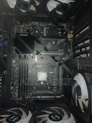 Msi Mag B650 Tomahawk Wifi