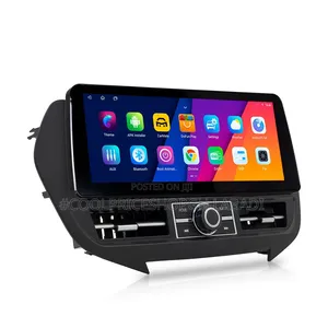 Hyundai Santafe 2013-2018 (12.3-Inch) Android Multimedia System