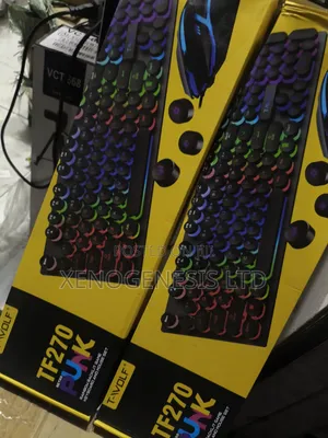 Original RGB Gaming Keyboard