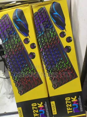 Original RGB Gaming Keyboard