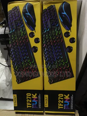 Original RGB Gaming Keyboard