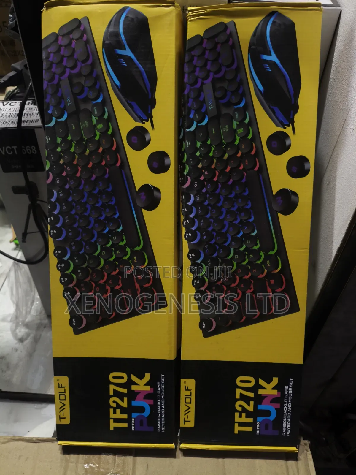 Original RGB Gaming Keyboard