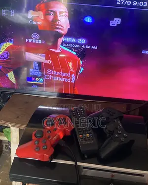 Good and Very Neat Game With 2 Controllers