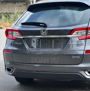 Honda Avancier 2017 Gray