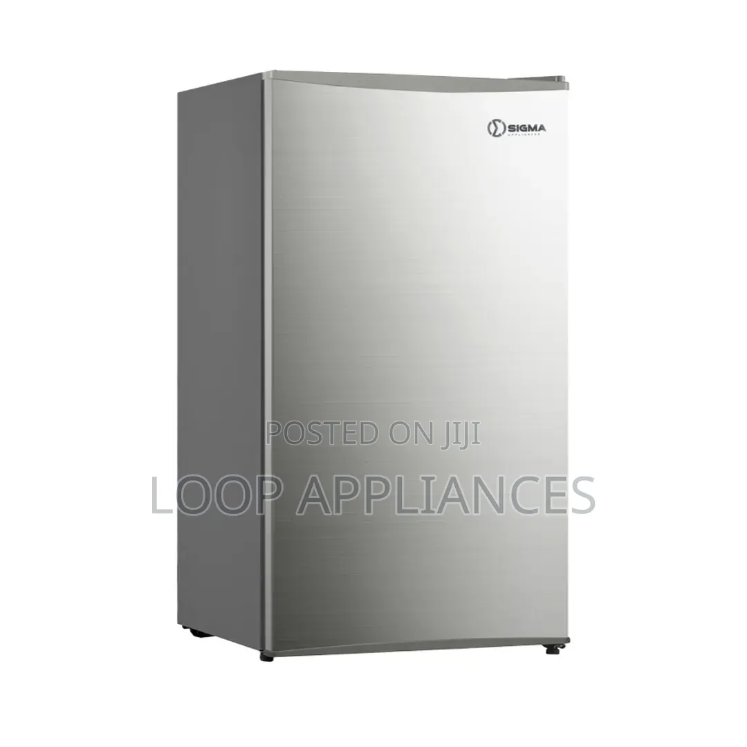 New Sigma 93 Litres Sigma5 Stars STF-90 TABLE TOP Refrigerator