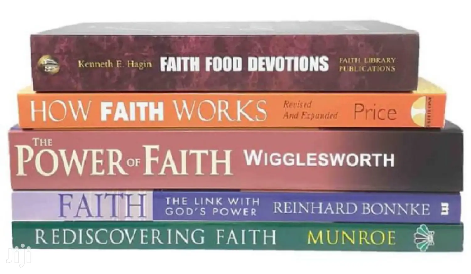 Faith Books Collection