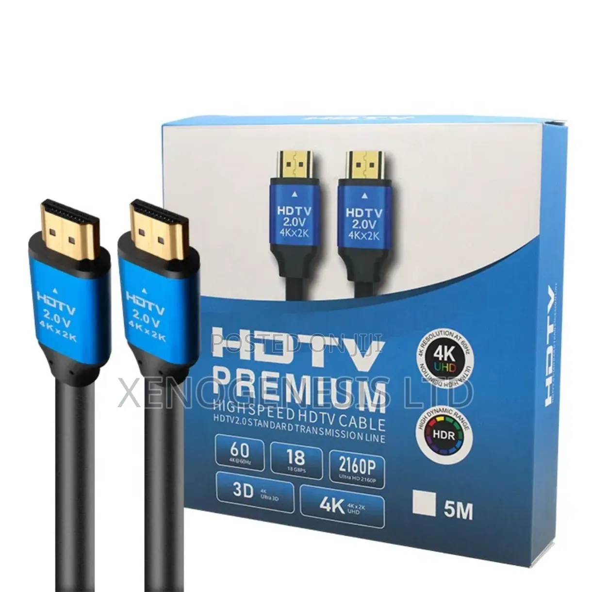  Hdmi Cable 5metres