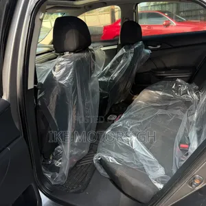 Honda Civic EX 4dr Sedan (1.5L 4cyl) 2016 Gray