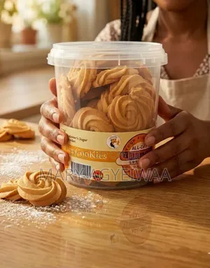 Baked Foods(Cookies)
