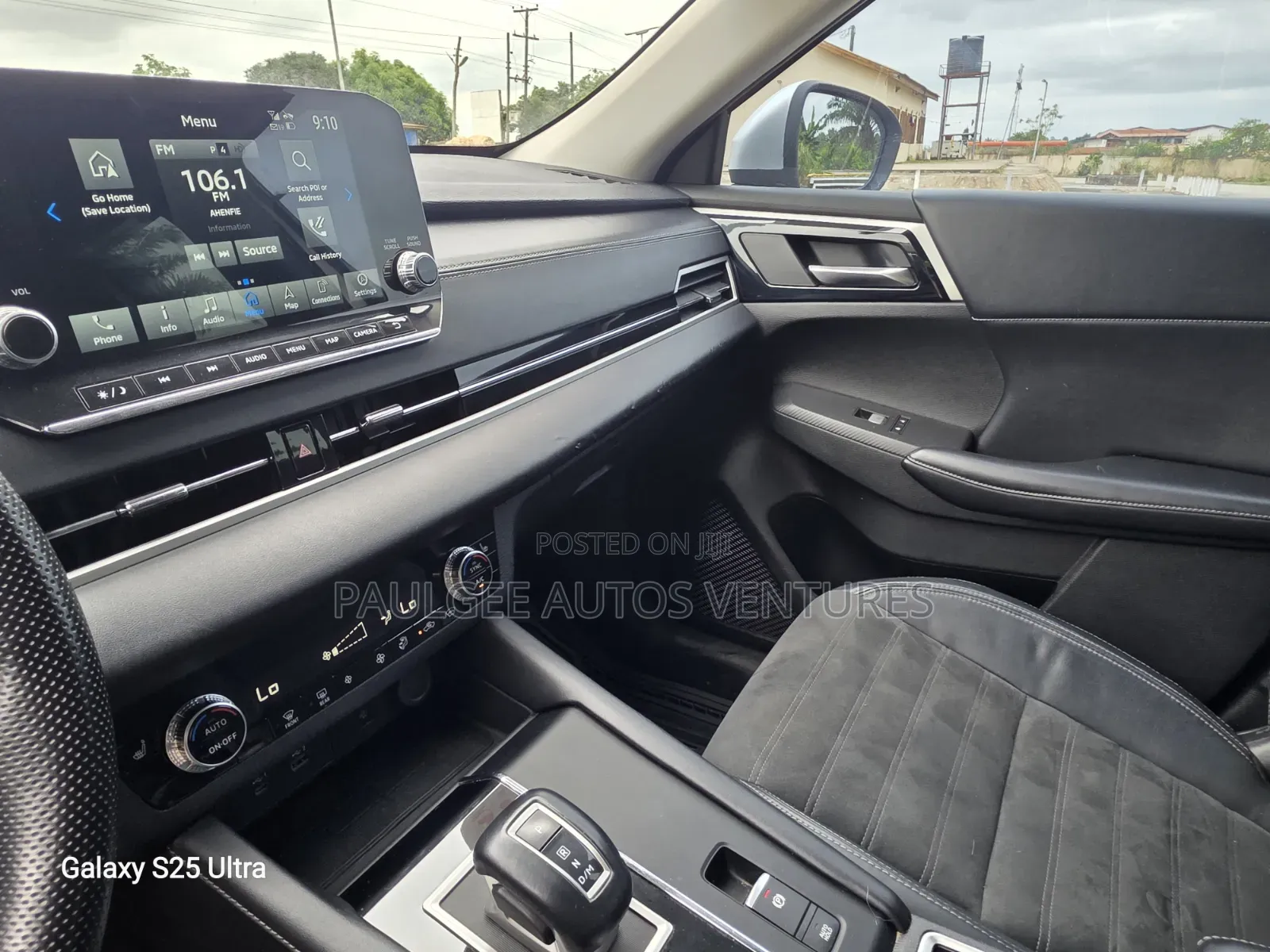 Mitsubishi Outlander SE 2022 Silver