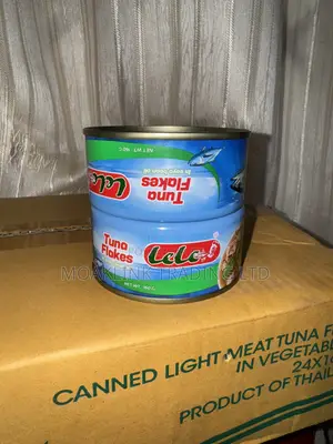 Lele Tuna Flakes in Vegetable Oil 160g