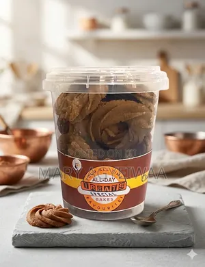 Baked Foods(Cookies)