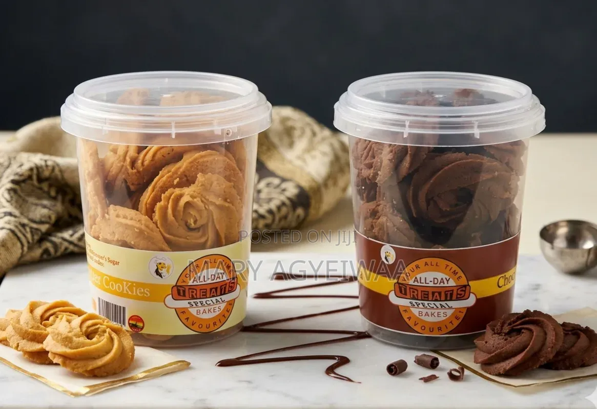 Baked Foods(Cookies)